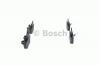 BOSCH 0986424816 Комплект тормозных колодок, диско