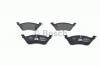BOSCH 0986424816 Комплект тормозных колодок, диско
