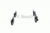 BOSCH 0986424816 Комплект тормозных колодок, диско