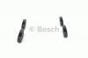 BOSCH 0986424818 Комплект тормозных колодок, диско