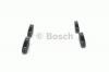 BOSCH 0986424818 Комплект тормозных колодок, диско