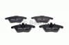 BOSCH 0986424825 Колодки торм.пер.
