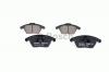 BOSCH 0986424825 Колодки торм.пер.