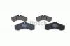 BOSCH 0986424832 Колодки торм.пер.
