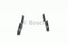 BOSCH 0986424832 Колодки торм.пер.