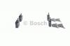 BOSCH 0986460002 Комплект тормозных колодок, диско