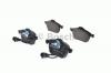 BOSCH 0986460937 Колодки торм.пер.