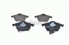 BOSCH 0986460937 Колодки торм.пер.