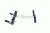 BOSCH 0986460937 Колодки торм.пер.