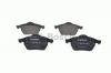BOSCH 0986460937 Колодки торм.пер.