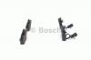 BOSCH 0986460937 Колодки торм.пер.