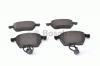 BOSCH 0986460937 Колодки торм.пер.