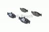 BOSCH 0986460938 Колодки торм.пер.