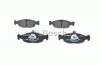 BOSCH 0986460938 Колодки торм.пер.