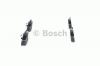 BOSCH 0986460938 Колодки торм.пер.