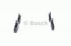 BOSCH 0986460943 Колодки торм.пер.