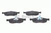 BOSCH 0986460969 Колодки торм.пер.