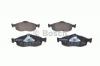 BOSCH 0986460969 Колодки торм.пер.