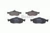 BOSCH 0986460969 Колодки торм.пер.