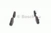 BOSCH 0986460969 Колодки торм.пер.