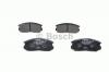 BOSCH 0986460980 Колодки торм.пер.