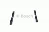 BOSCH 0986460980 Колодки торм.пер.