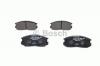 BOSCH 0986460980 Колодки торм.пер.