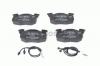 BOSCH 0986460983 Колодки торм.пер.