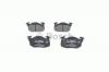 BOSCH 0986460983 Колодки торм.пер.
