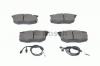 BOSCH 0986460983 Колодки торм.пер.