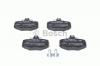BOSCH 0986460993 Колодки торм.зад.
