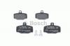 BOSCH 0986460993 Колодки торм.зад.