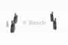 BOSCH 0986460993 Колодки торм.зад.
