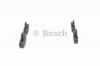 BOSCH 0986461119 Комплект тормозных колодок, диско