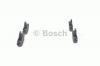 BOSCH 0986461119 Комплект тормозных колодок, диско