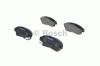 BOSCH 0986461123 Колодки торм.пер.