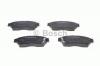 BOSCH 0986461123 Колодки торм.пер.