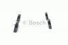 BOSCH 0986461123 Колодки торм.пер.