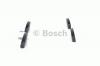 BOSCH 0986461127 Колодки торм.пер.