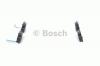 BOSCH 0986461131 Комплект тормозных колодок, диско