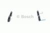 BOSCH 0986461131 Комплект тормозных колодок, диско