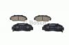BOSCH 0986461142 Колодки торм.пер.