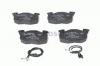 BOSCH 0986461763 Комплект тормозных колодок, диско