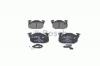 BOSCH 0986461763 Комплект тормозных колодок, диско