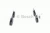BOSCH 0986461765 Комплект тормозных колодок, диско