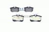 BOSCH 0986461769 Колодки торм.зад.