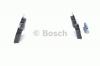 BOSCH 0986461769 Колодки торм.зад.