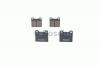 BOSCH 0986466302 Комплект тормозных колодок, диско