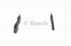BOSCH 0986466346 Комплект тормозных колодок, диско