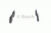 BOSCH 0986466346 Комплект тормозных колодок, диско